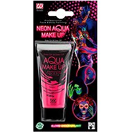 WIDMANN Neon pink aqua make-up 30 ml - Face Paint