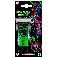 WIDMANN Neon green aqua make-up 30 ml - Face Paint