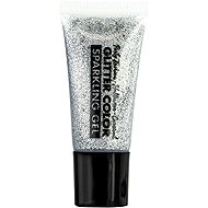 WIDMANN Glitter in tube silver 25 ml - Face Paint