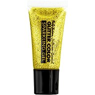 WIDMANN Glitter in tube gold 25 ml - Face Paint