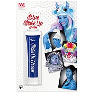 WIDMANN Make-up blue in tube 28 g - Face Paint