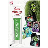 WIDMANN Make-up green in tube 28 g - Face Paint