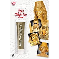 WIDMANN Make-up gold in tube 28 g - Face Paint