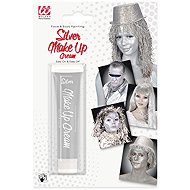 WIDMANN Make-up silver in tube 28 g - Face Paint