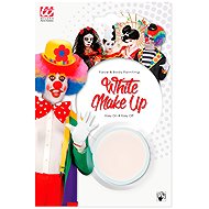 WIDMANN Make-up white in a cup 9,6 ml - Face Paint