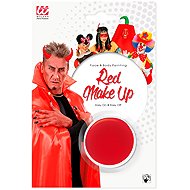 WIDMANN Make-up red in a cup 9,6 ml - Face Paint