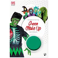 WIDMANN Make-up green in a cup 9,6 ml - Face Paint