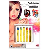 WIDMANN Face crayons 5 pcs - Face Paint