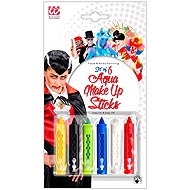 WIDMANN Face paint pencils 6 pcs - Face Paint
