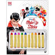 WIDMANN Face paints 10 pencils - Face Paint