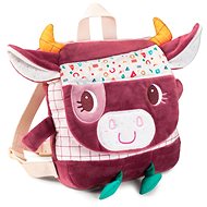 Lilliputiens soft backpack - cow Rosalie - Small Backpack