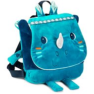 Lilliputiens soft backpack - Marius the rhinoceros - Small Backpack
