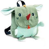Lilliputiens soft backpack - Joe the dragon - Small Backpack