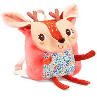 Lilliputiens soft backpack - Stela deer - Small Backpack