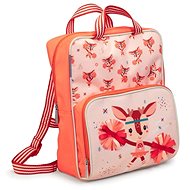 Lilliputiens children's backpack with snack pocket - Stella deer - Children's Backpack