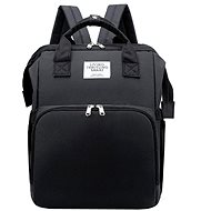 Merco Mommy black - Nappy Changing Bag