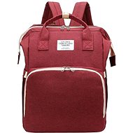 Merco Mommy red - Nappy Changing Bag