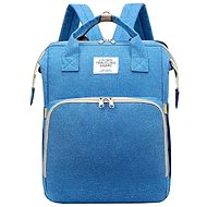Merco Mommy blue - Nappy Changing Bag