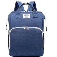 Merco Mommy navy - Nappy Changing Bag