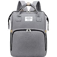 Merco Mommy grey - Nappy Changing Bag