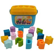 Bavytoy Jigsaw with 16 blocks - Puzzle