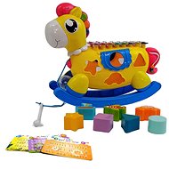 Bavytoy Bouncer with xylophone - Puzzle