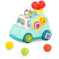Bavytoy Throwing car blue - Puzzle
