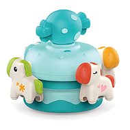 Bavytoy Musical Carousel Turquoise - Baby Toy