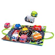 Bavytoy Soft cars with mat - Play Mat