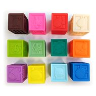Bavytoy Sensory cubes 12 pcs - Kids’ Building Blocks