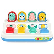 Bavytoy Pop-up animals - Pounding Toy