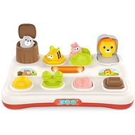 Bavytoy Playing with animals - Pounding Toy