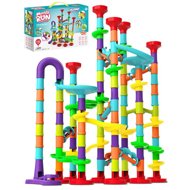 Bavytoy Spiral Ball Track 142 pcs - Ball Track