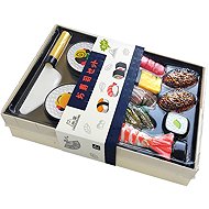 Bavytoy Sushi Cutting Set - Ready Meal