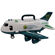 Bavytoy Plane with cars - Game Set