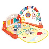 Bavytoy Trapeze mat Owls orange - Play Mat