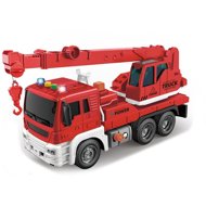 Bavytoy Fire truck with hook - Toy Car