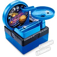 Bavytoy Connex Space Roller Coaster - Building Set