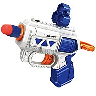 Bavytoy Pistol with foam bullets SHOOT - Gun
