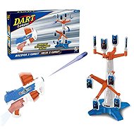 Bavytoy Tower target with foam gun - Target