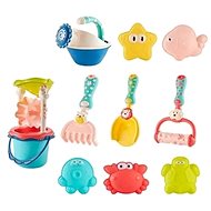 Bavytoy Sand Sea Set - Sand Tool Kit
