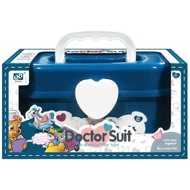 Bavytoy Doctor set in case 15 pcs - Kids Doctor Briefcase