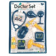 Bavytoy Doctor set 11 pcs - Kids Doctor Kit