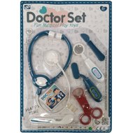 Bavytoy Doctor set 7 pcs - Kids Doctor Kit