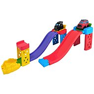 Bavytoy Double Track - Slot Car Track