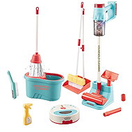Bavytoy Large Cleaning Set - Household Cleaning Set