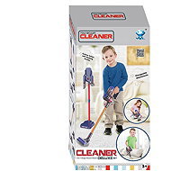 Bavytoy Baby stick vacuum cleaner - Children's Toy Vacuum Cleaner