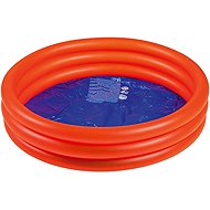 TEXTILOMANIA Children's pool 100 × 30 cm Babies, red - Children's Pool