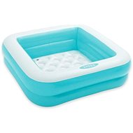 Intex children's pool square 57100, blue - Children's Pool
