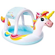 Intex baby pool with shower 58435, 254 × 132 × 109 cm - Children's Pool